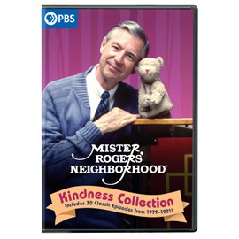  Mister Rogers Neighborhood Kindness Collection