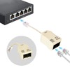 Phone Jack Splitter, In-line DSL Splitter Filter for Phone Line