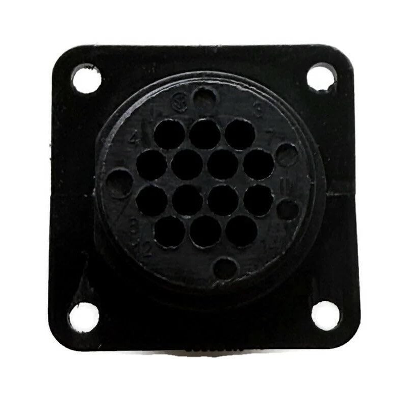 10 Pin Plug Connector Repair Kit for Western MVP Fisher