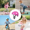 7pzas Kit De Proteccion Rodilla Codo Mano Patinaje Para Niño