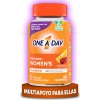 Vitaminas Multivitamínicas Para Ella #1 80 Gomitas Sabor Naranja, Cereza