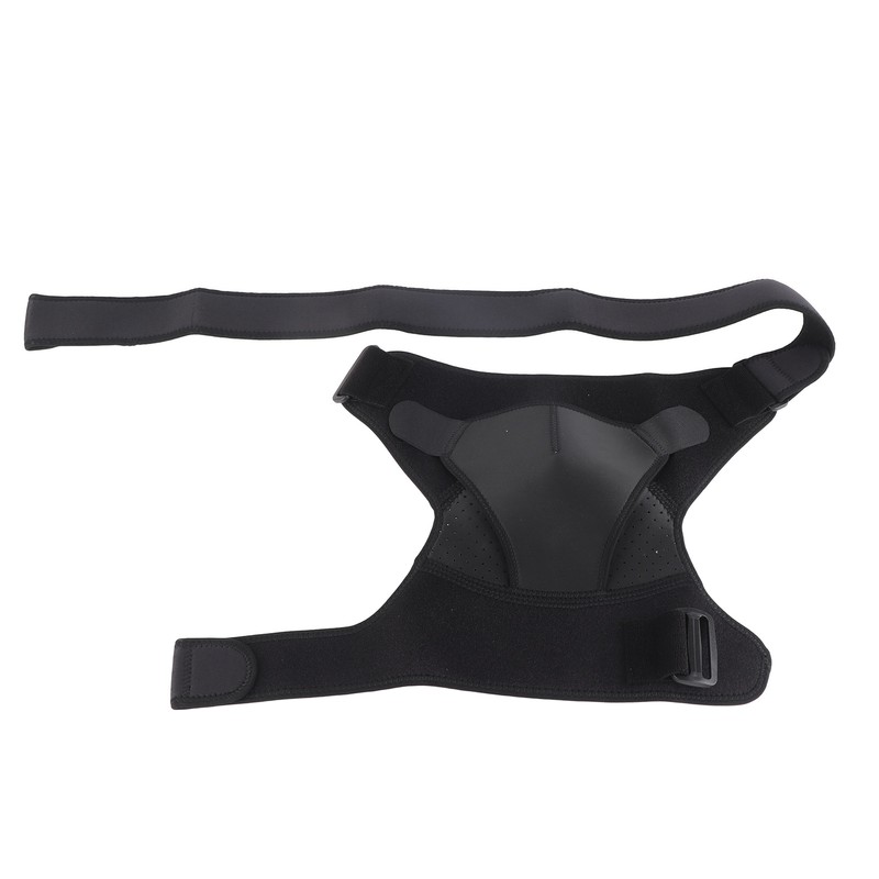 Shoulder Brace Strap Adjustable Shoulder Support Sleeve Sleeve Arm Immobilizer