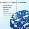 MAREE Mascarilla De Colágeno Con Ácido Hialurónico - Mascarillas De