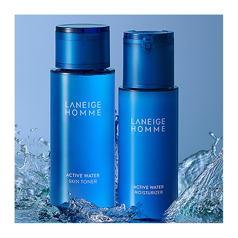 Laneige Homme Active Water Skin