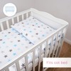 5 Piece Bedding Set Duvet Pillow with Covers & Cotton