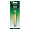 Clover Needlecraft "Takumi" No-13 Bamboo Interchangeable Circular Knitting Needles