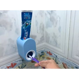 Betterware Dispensador Pasta Dental Push Estilo Moderno