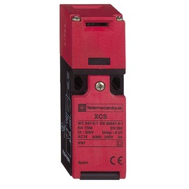 Telemecanique XCSPA791 Safety Limit Switch, 2 NC, PG 11 Cable Gland, Plastic Enclosure