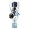 CENPEK Universal G1/2 Thread 3 Way Water Angle Valve One