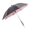 Umbrella with Built In Fan and Mist Spray 190T Vinyl