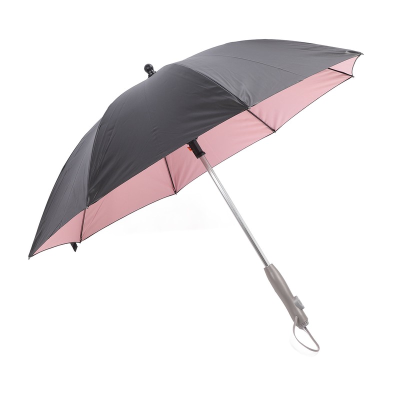 Umbrella with Built In Fan and Mist Spray 190T Vinyl
