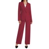 Casly Lamiit Womens Sets 2 Piece Outfits Business Casual Pantsuit
