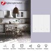 ZigBee Smart Light Switch 2Pack, Work with Alexa Google Home,