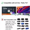 For Roku Original Onn Roku TV Remote Control For All