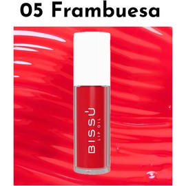 Kit de Maquillaje Rostro y Labios 1 Rubor Liquido + 1 Lip Oil Bissu + 1 Labial de Larga Duracion Ivy + 1 Lapiz Delineador de Labios (CHERRY LOVE)