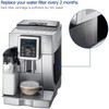 4X Water Filter Coffee Accessory for De'Longhi 5513292811 DLSC002 BCO400