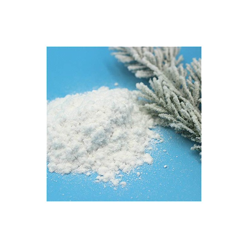 Alquera Flock Snow for Christmas Tree 500 g