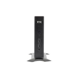 Dell Wyse 909760-01L D90Q7 Thin Client Mini Desktop, 4 GB RAM, 16 GB Flash, AMD Radeon HD 8000, Black