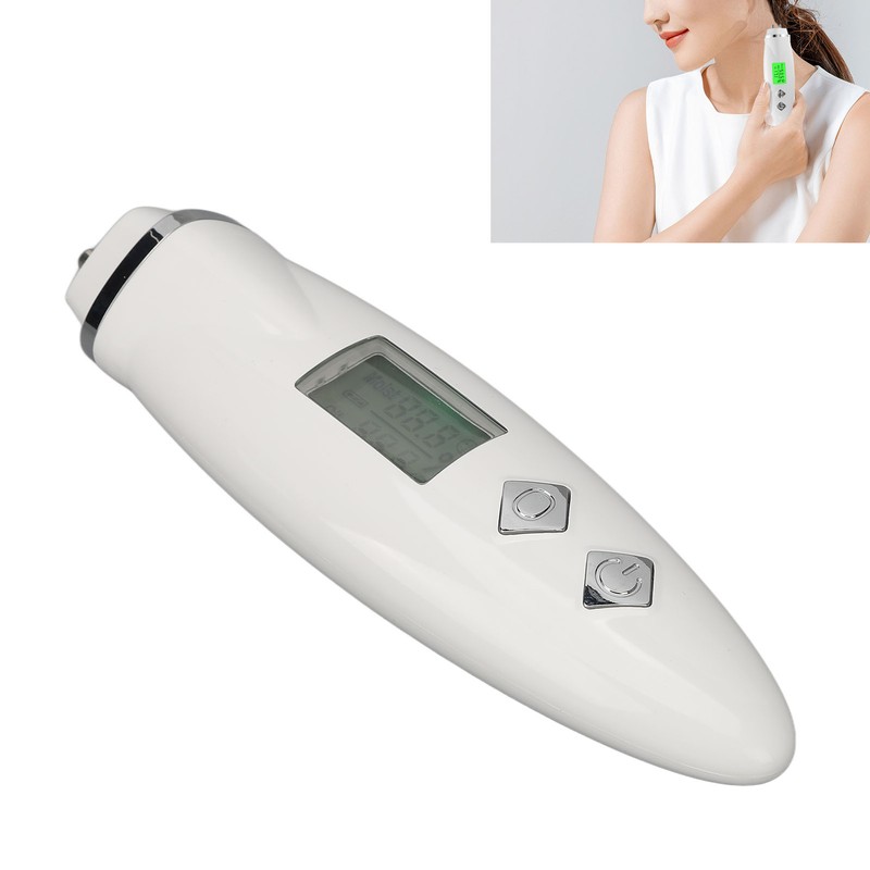 Portable Skin Analyzer USB Facial Moisture Meter Skin Care Water