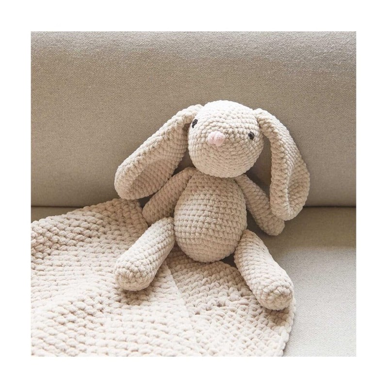 Rico Design Creative Chenillove 100 g - 2 - natural