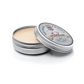 Matte Hair Pomade for Men – Medium Hold Water Based Mens Hair Styling Pomade Contains Volumising Kaolin Clay + Bentonite Clay – Non Greasy Texturising Matt Pomade for Effective Frizz Control 100ml