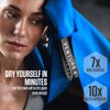 VENTURE 4TH Quick Dry Towel. Microfiber Travel Towel Ideal for