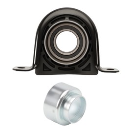 Drive Shaft Center Support Bearing fits 2011-2015 Frontier, 2004-2015 Titan Replaces 37520ZL40A 37520EA000