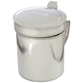 Ibili Oil Strainer INOX Promo-Carne 0.50 Litre, Stainless Steel, Metallic, 30 x 30 x 30 cm