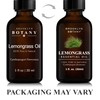 Brooklyn Botany Lemongrass Essential Oil - 100% Pure and Natural