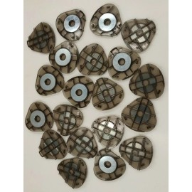 whipmix 20 Whipmix Mark 300 Articulator disposable mounting plates Dental Lab