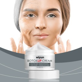 Crema Facial J Reduce El Envejecimiento, Hidratante Y Reduce