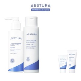 Astra 텐텐 에스트라 아토베리어365 로션 2세대 150ml + 하이드로 에센스 200ml Tentene Estra Atobarrier 365 Lotion 2nd Generation 150ml + Hydro Essence 200ml