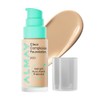 Base Maquillaje Almay Clear Complexion Tono 200