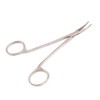Precise Canada: Non-Locking Hemostat Curved for Ear Care