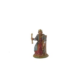 Moranduzzo King Herod 6 cm Multicoloured