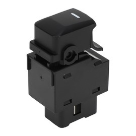 A ABSOPRO Power Window Switch Passenger Side Window Control Switch for Kia Sportage R 2010-2015 Black