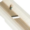 Bigman KN01HC Corner Cut M-Groove Cutting and Chamfering