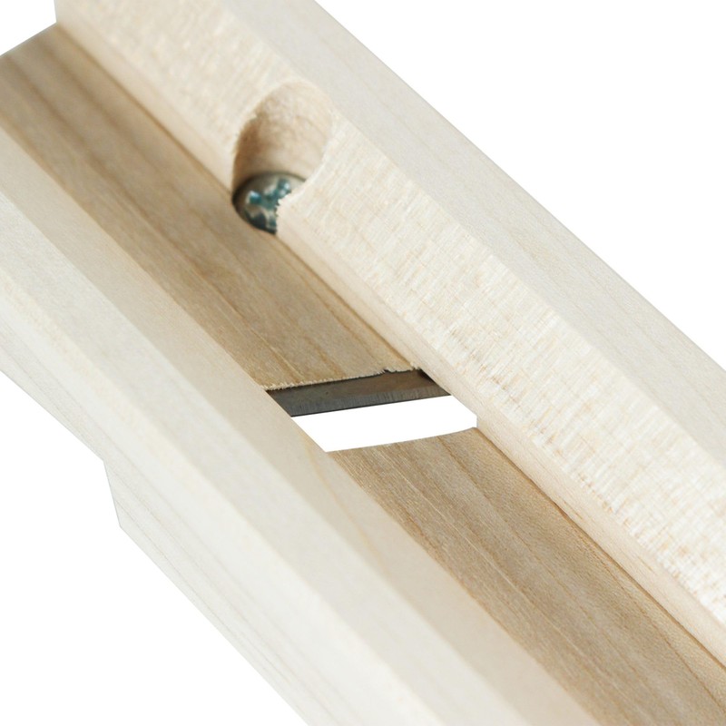 Bigman KN01HC Corner Cut M-Groove Cutting and Chamfering
