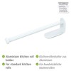 Nio Kitchen Roll Holder White