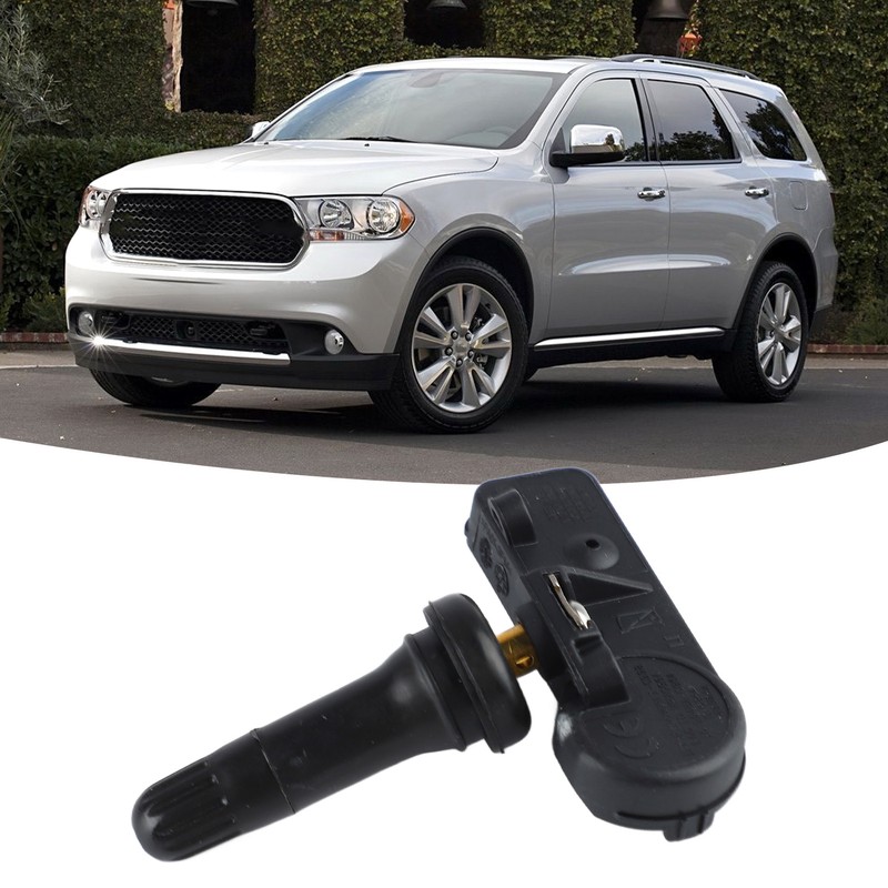 TPMS Sensor 68241067AB Sensitive Tire Pressure Monitoring Sensor Replacement For