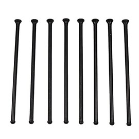 HOLDWELL Pushrods 02109085 (8 PACK) compatible with Deutz Models 1011 1011F & 2011 Engines Compatible with Bobcat Skid Steers 863 863G 864 864G 873 873G 883 T200 S250 A220 A300