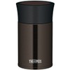 THERMOS 真空断熱フードコンテナー 0.25L ブラック JBK-250 BK