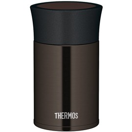 THERMOS 真空断熱フードコンテナー 0.25L ブラック JBK-250 BK