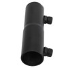 Pipe Adapter for Starlink Aluminum Alloy Heavy Duty Satellite Internet