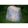 Emsco Group 2185 Large – Lightweight Landscape Rock-Resin, Granite