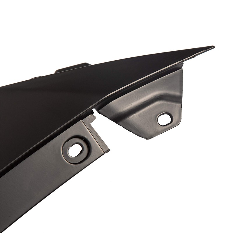 ECOTRIC Front Upper Cover Grille Black Compatible with 2018 2019