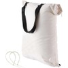 YIBOCO Universal Leaf Vacuum Blower Bag Bottom Debris Dump Bag,