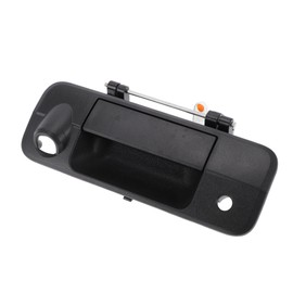 REPAIROCK Liftgate Latch for Toyota Tundra 2007-2013 Rear Tailgate Handle Lock No.690900C050 Black