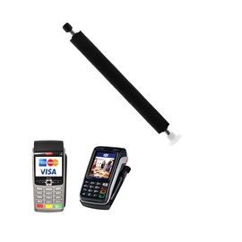 Printing Paper Roll for Ingenico iWL 250, MOVE 5000, MOVE 3500, IWL220, IWL221, IWL222, IWL250, IWL251, IWL252