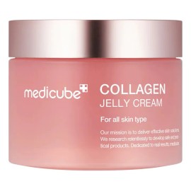 Medicube Collagen Jelly Cream 110 Ml Crema De Colágeno Corea